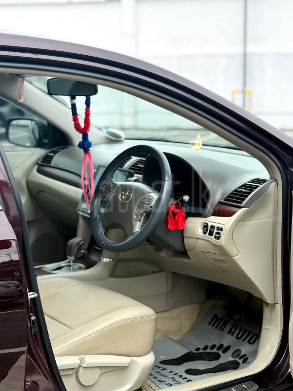 Toyota Premio 2010 - பயன்படுத்தப்பட்டது கார் sale in Sri Lanka - patpat.lk