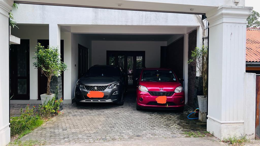 House for Rent in Rajagiriya