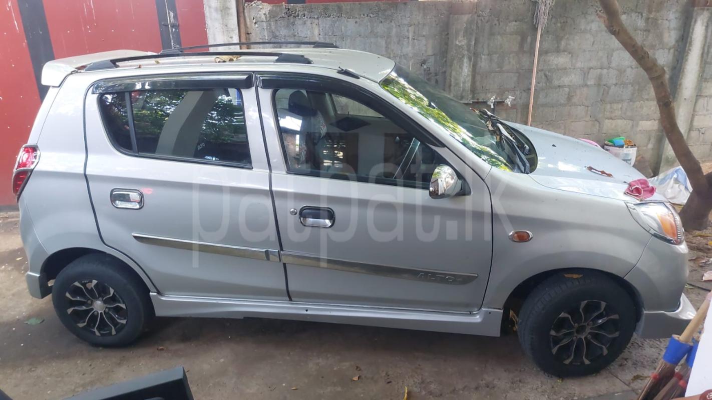 Suzuki Alto 2018 - பயன்படுத்தப்பட்டது கார் sale in Sri Lanka - patpat.lk
