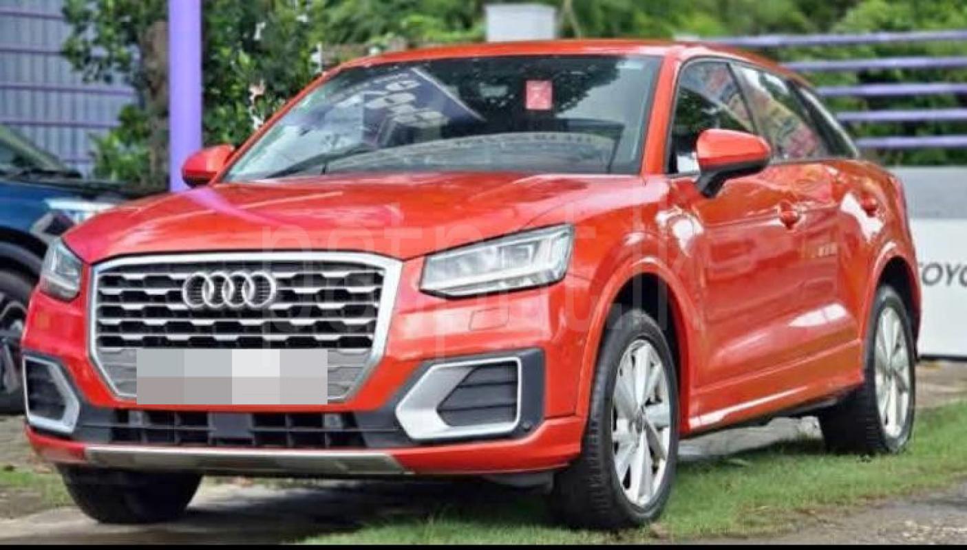 Audi Q2 2018 - பயன்படுத்தப்பட்டது SUV sale in Sri Lanka - patpat.lk