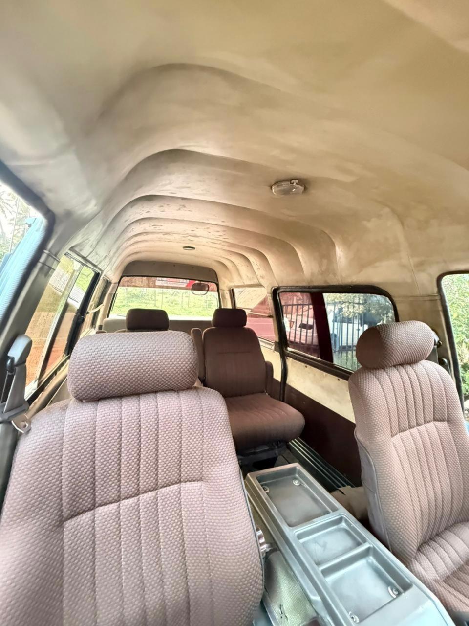 Nissan Vanette 1993 - Used Van sale in Sri Lanka - patpat.lk