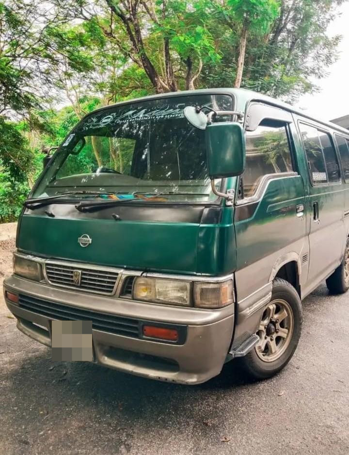 Nissan Caravan 1995 - Used Van sale in Sri Lanka - patpat.lk