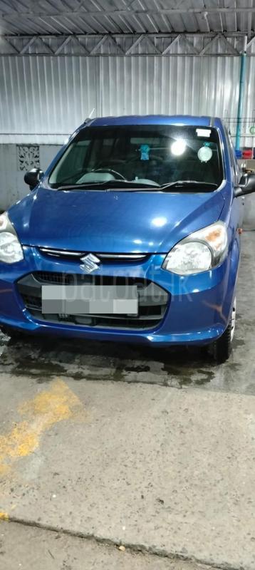 Suzuki Alto 2015 - பயன்படுத்தப்பட்டது கார் sale in Sri Lanka - patpat.lk