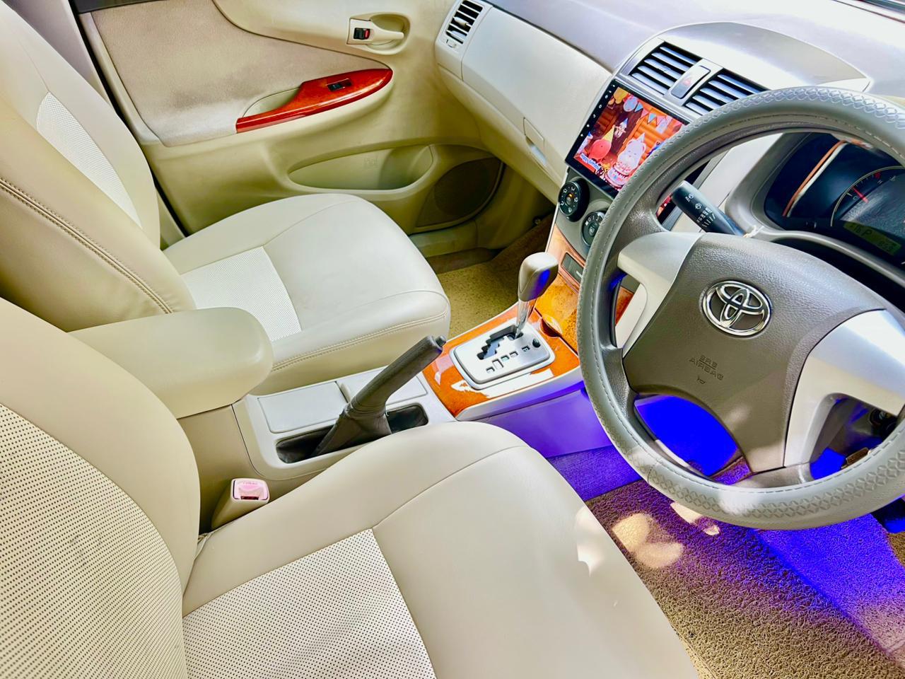 Toyota Axio 2007 - භාවිතා කරන ලද කාර් sale in Sri Lanka - patpat.lk