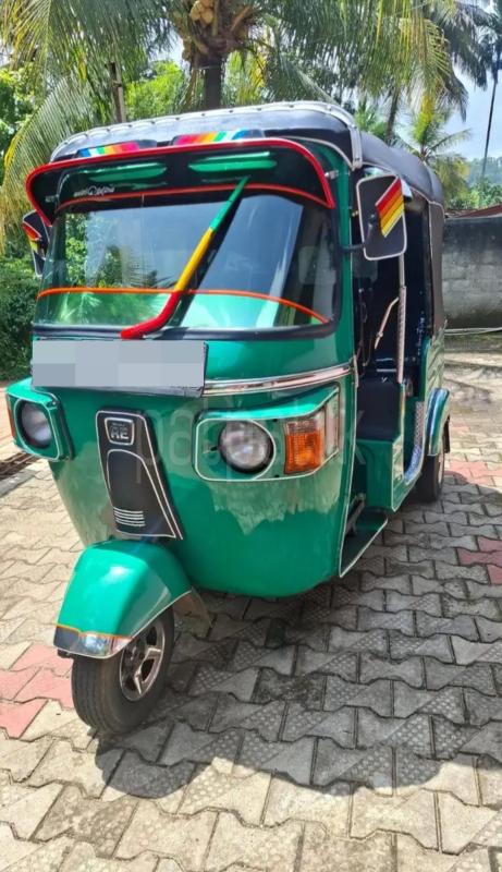 Bajaj 4 stroke 2012 - பயன்படுத்தப்பட்டது முச்சக்கர வண்டி sale in Sri Lanka - patpat.lk