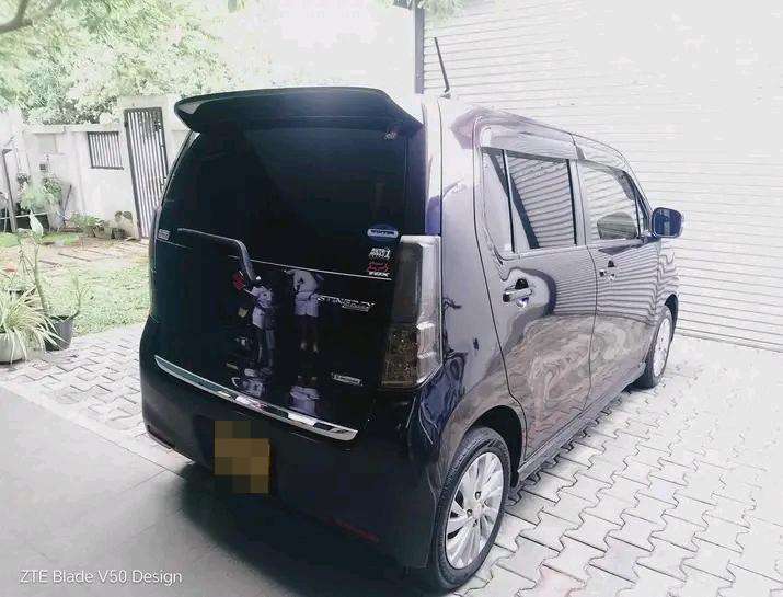 Suzuki Wagon R 2014 - பயன்படுத்தப்பட்டது கார் sale in Sri Lanka - patpat.lk