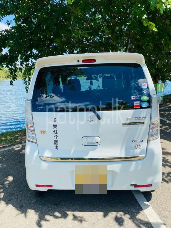 Suzuki Wagon R 2016 - Used Car sale in Sri Lanka - patpat.lk