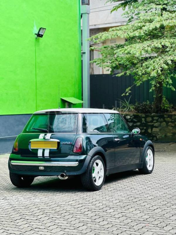 Mini Cooper 2002 - Used Car sale in Sri Lanka - patpat.lk