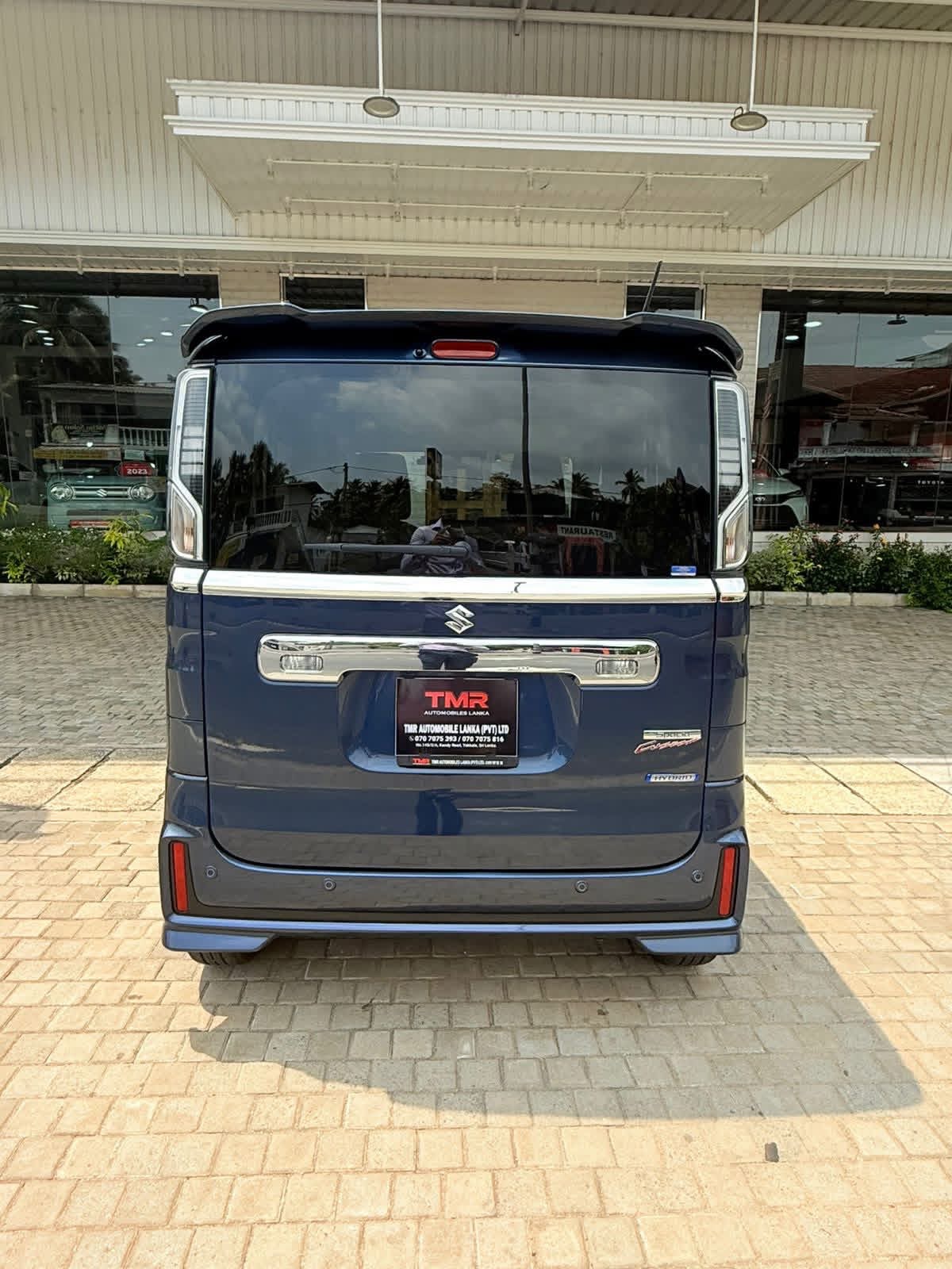 Suzuki Spacia 2023 - சான்றளிக்கப்பட்டது கார் sale in Sri Lanka - patpat.lk