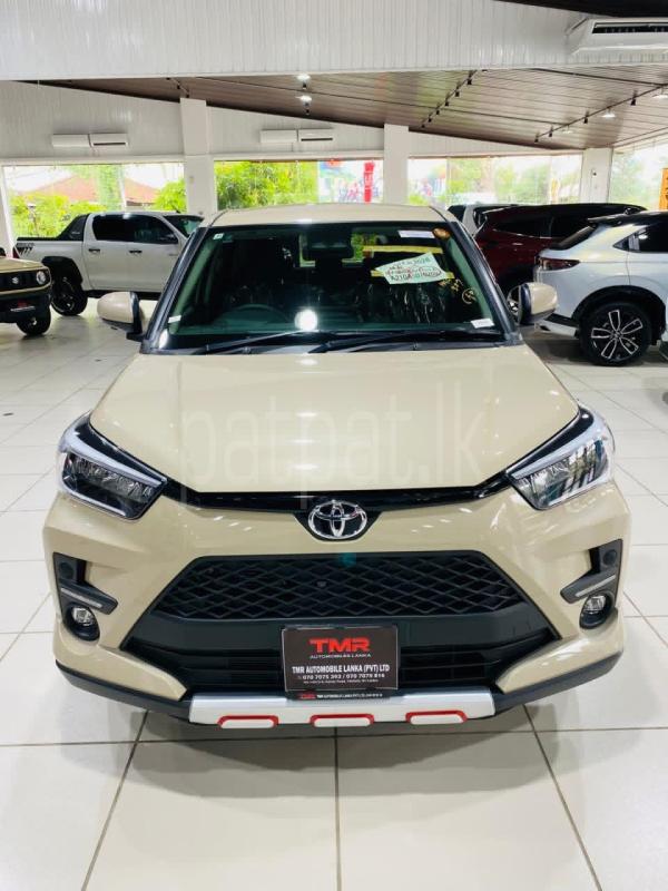Toyota Raize 2025 - சான்றளிக்கப்பட்டது SUV sale in Sri Lanka - patpat.lk