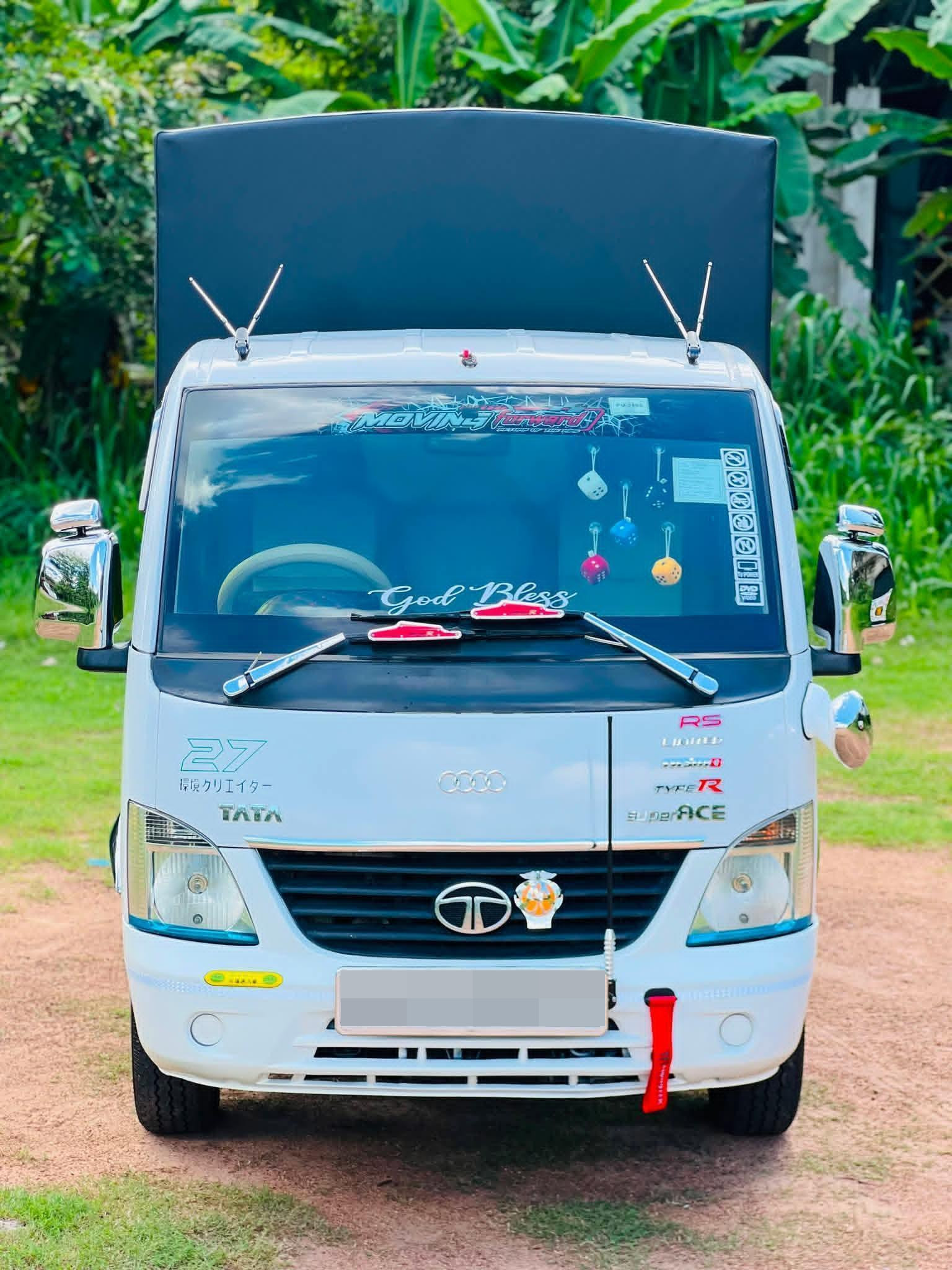 Tata EX 2 2012 - பயன்படுத்தப்பட்டது டிரக் sale in Sri Lanka - patpat.lk