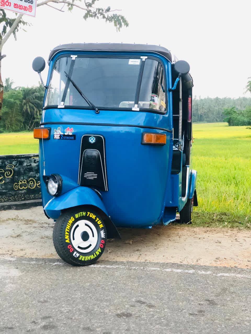 Bajaj Three Wheel 2003 - Used Three wheeler sale in Sri Lanka - patpat.lk