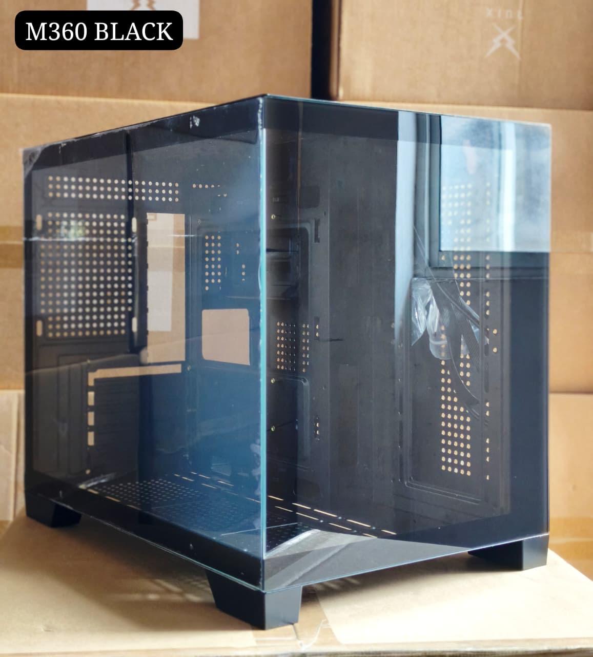 RUIX M360 BLACK