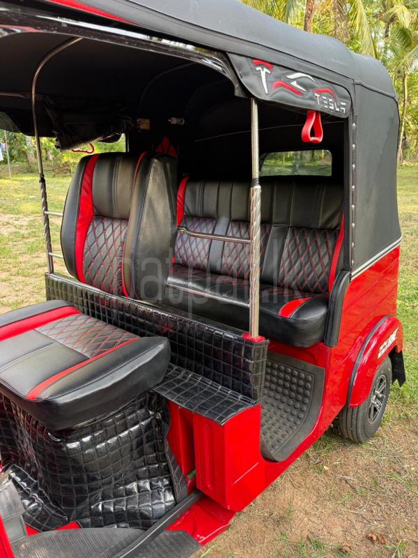 Bajaj Three Wheel 2008 - Used Three wheeler sale in Sri Lanka - patpat.lk
