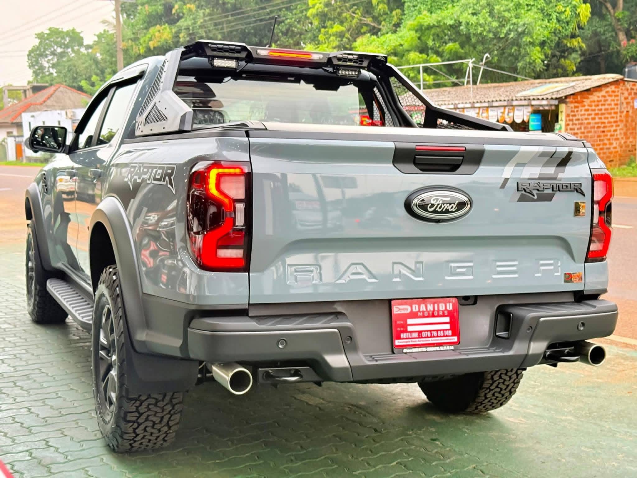 Ford Raptor Ranger 2025 - சான்றளிக்கப்பட்டது SUV sale in Sri Lanka - patpat.lk