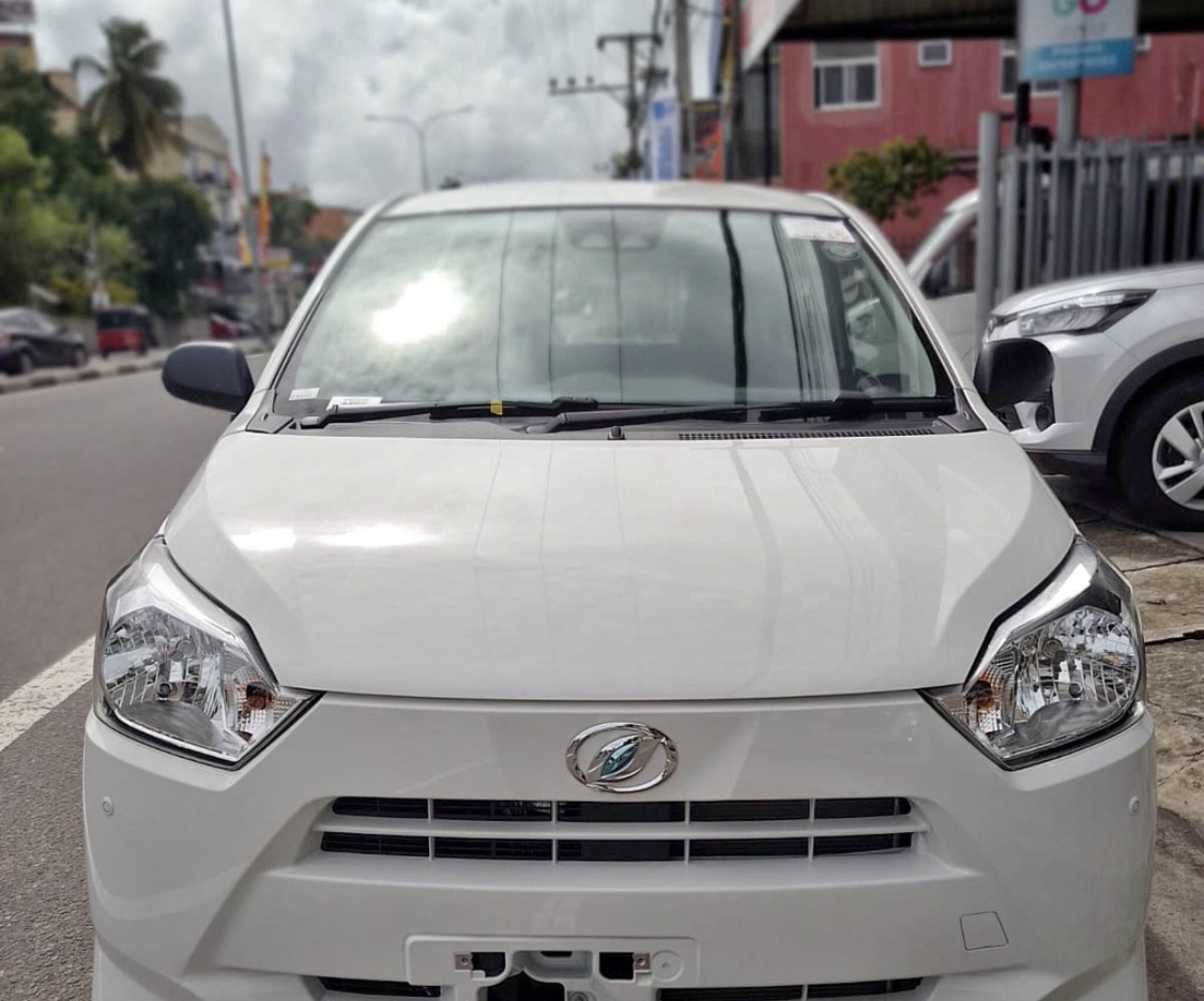 Daihatsu Mira 2024 - Brand New Car sale in Sri Lanka - patpat.lk