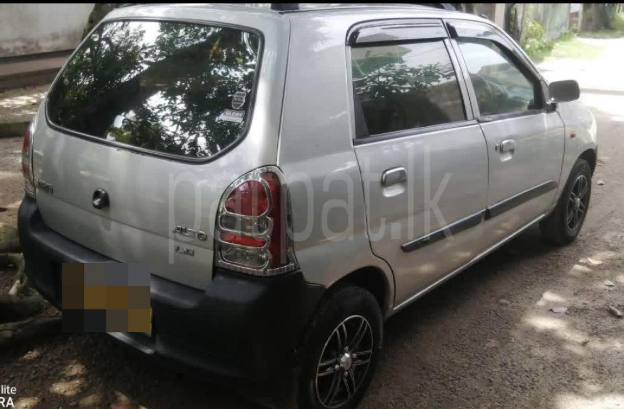 Suzuki Alto 2006 - பயன்படுத்தப்பட்டது கார் sale in Sri Lanka - patpat.lk