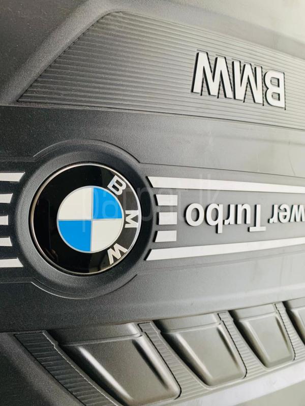 BMW 3 SERIES 320D ENGINE HEAD COVER