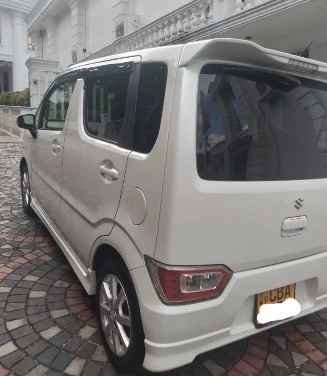 Suzuki Wagon R 2019 - Used Car sale in Sri Lanka - patpat.lk