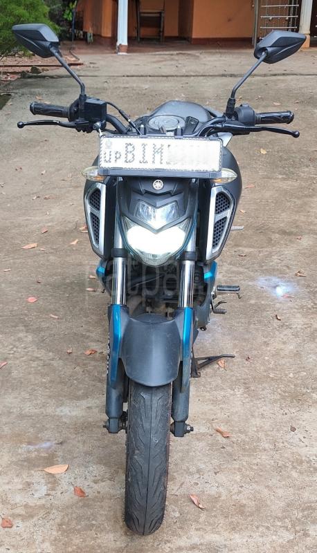 Yamaha FZ 2019 - Used Bike sale in Sri Lanka - patpat.lk