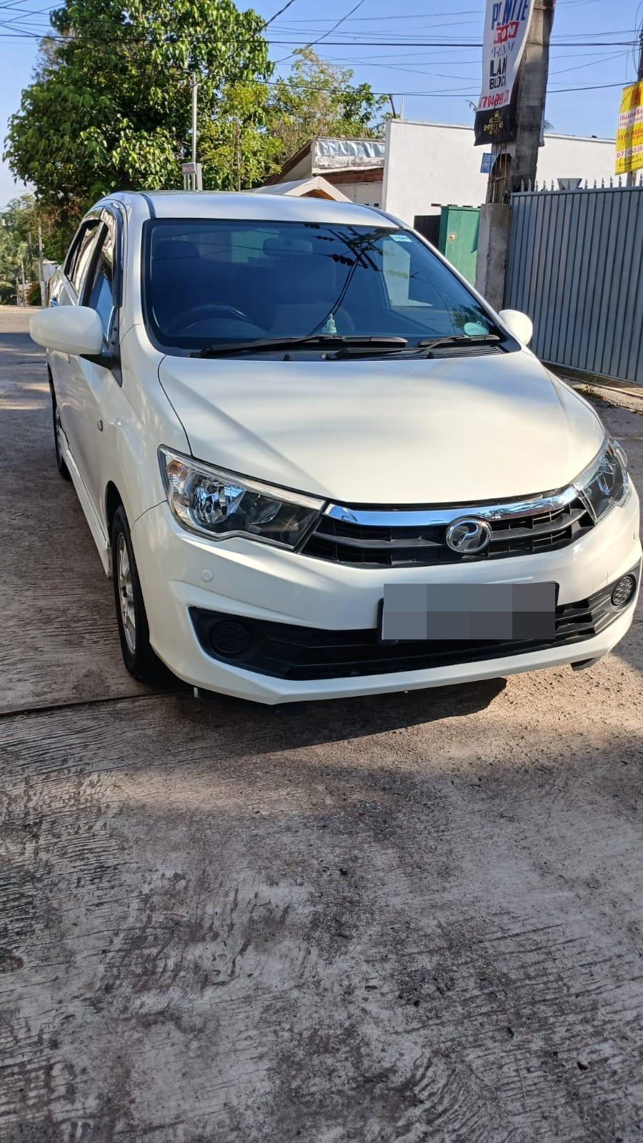 Perodua Bezza 2019 - Used Car sale in Sri Lanka - patpat.lk