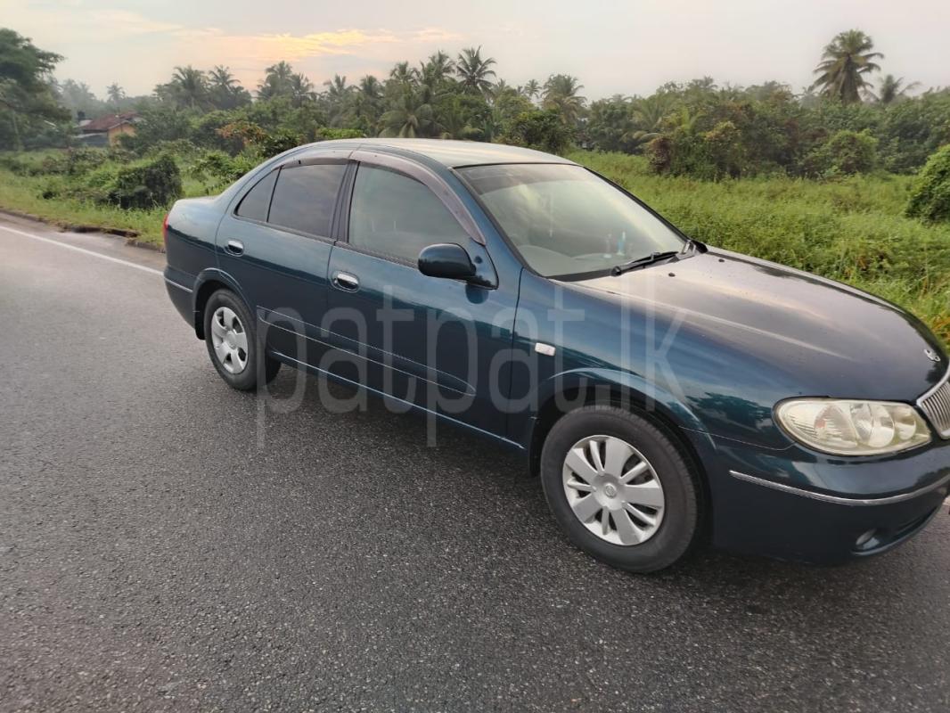 Nissan Bluebird 2004 - භාවිතා කරන ලද කාර් sale in Sri Lanka - patpat.lk
