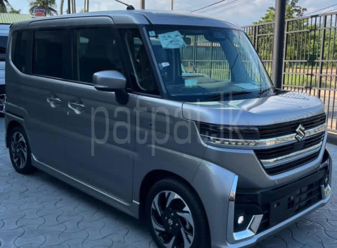 Suzuki Spacia 2024 - மறுசீரமைக்கப்பட்டது கார் sale in Sri Lanka - patpat.lk