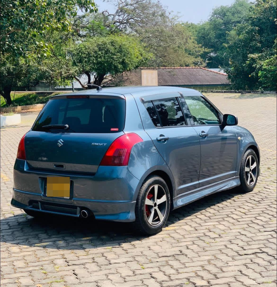 Suzuki Swift 2005 - Used Car sale in Sri Lanka - patpat.lk