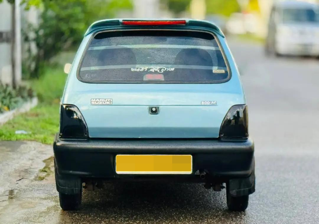 Suzuki Maruti 2008 - பயன்படுத்தப்பட்டது கார் sale in Sri Lanka - patpat.lk