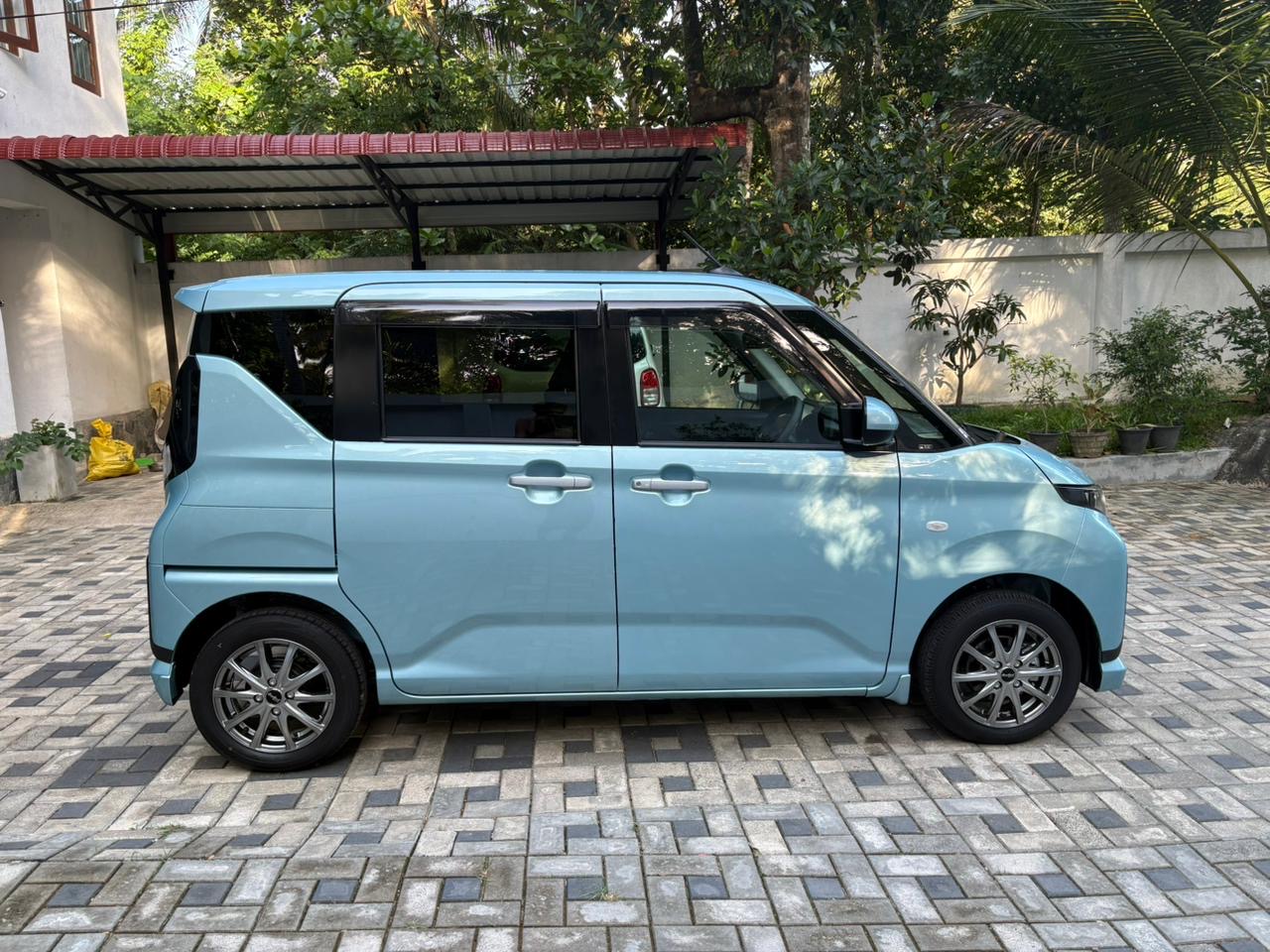Daihatsu Move 2025 - சான்றளிக்கப்பட்டது கார் sale in Sri Lanka - patpat.lk