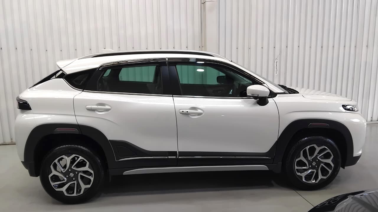 Suzuki Fronx 2026 - Brand New SUV sale in Sri Lanka - patpat.lk