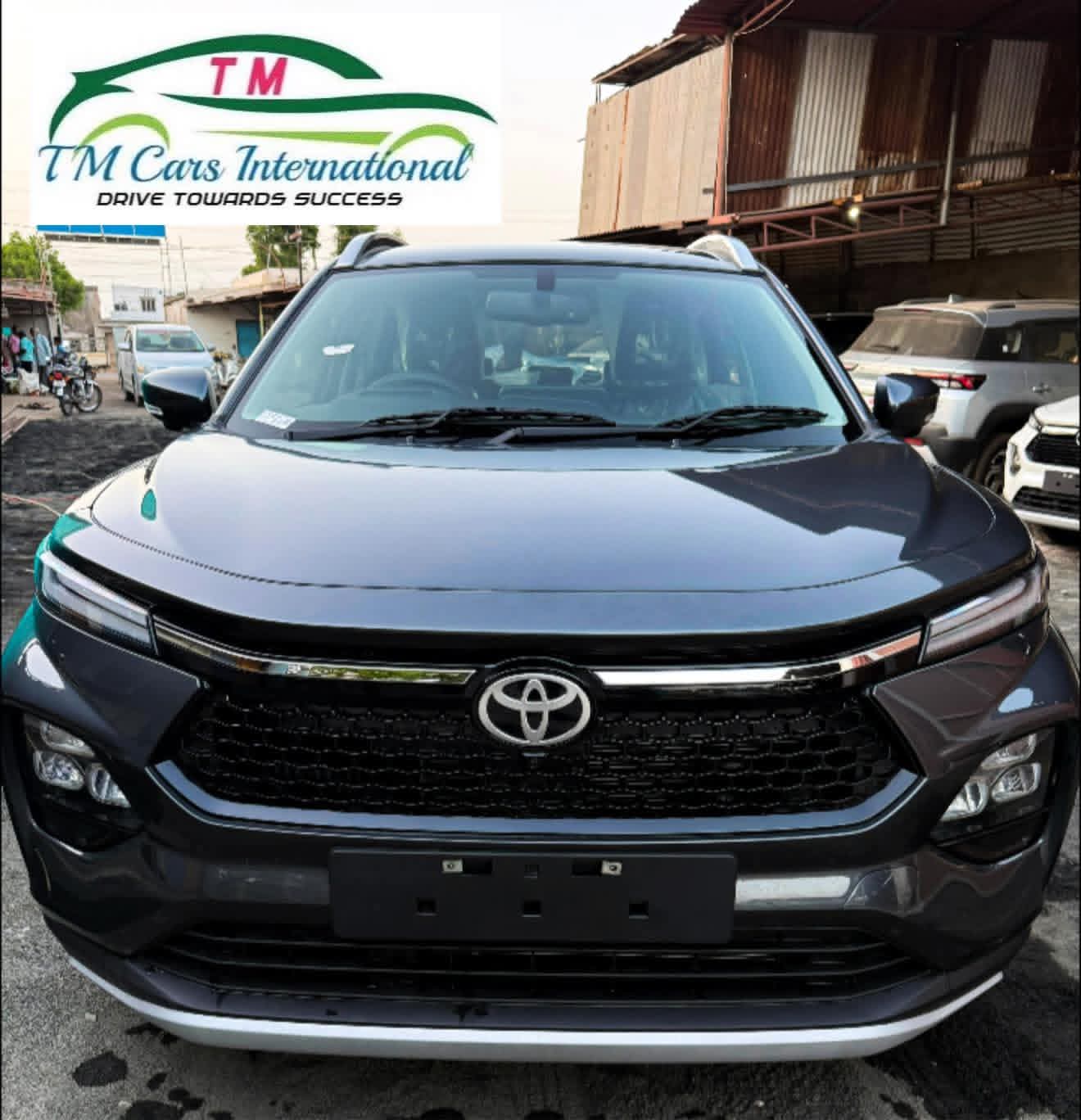 Toyota Urban Cruiser Taisor 2026 - Brand New SUV sale in Sri Lanka - patpat.lk
