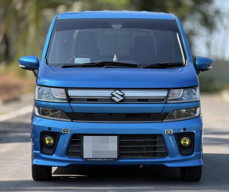 Suzuki Wagon R 2017 - Used Car sale in Sri Lanka - patpat.lk