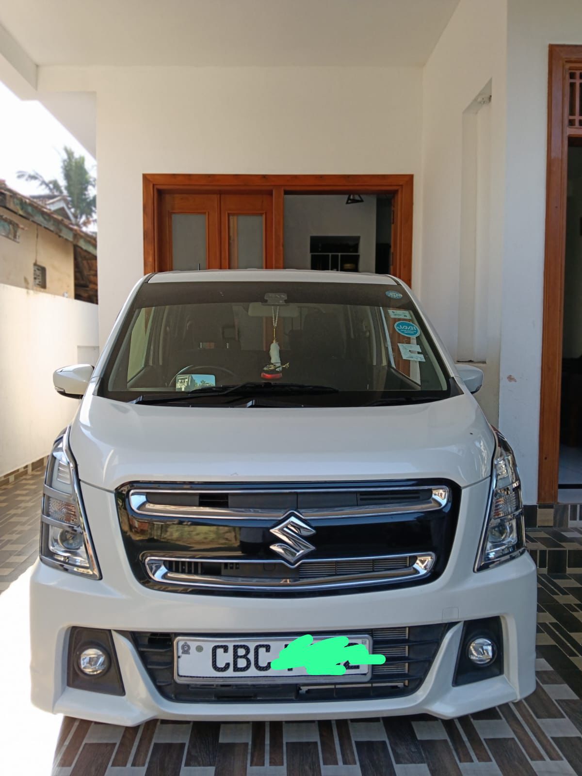 Suzuki Wagon R 2018 ads-image-1