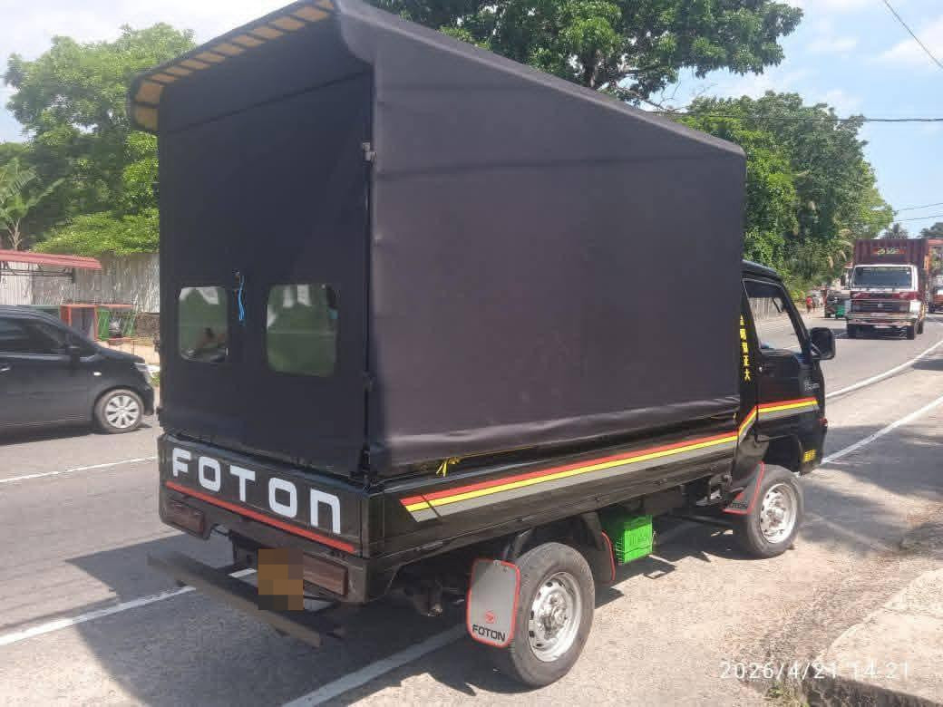 Foton Double 2014 - Used Truck sale in Sri Lanka - patpat.lk
