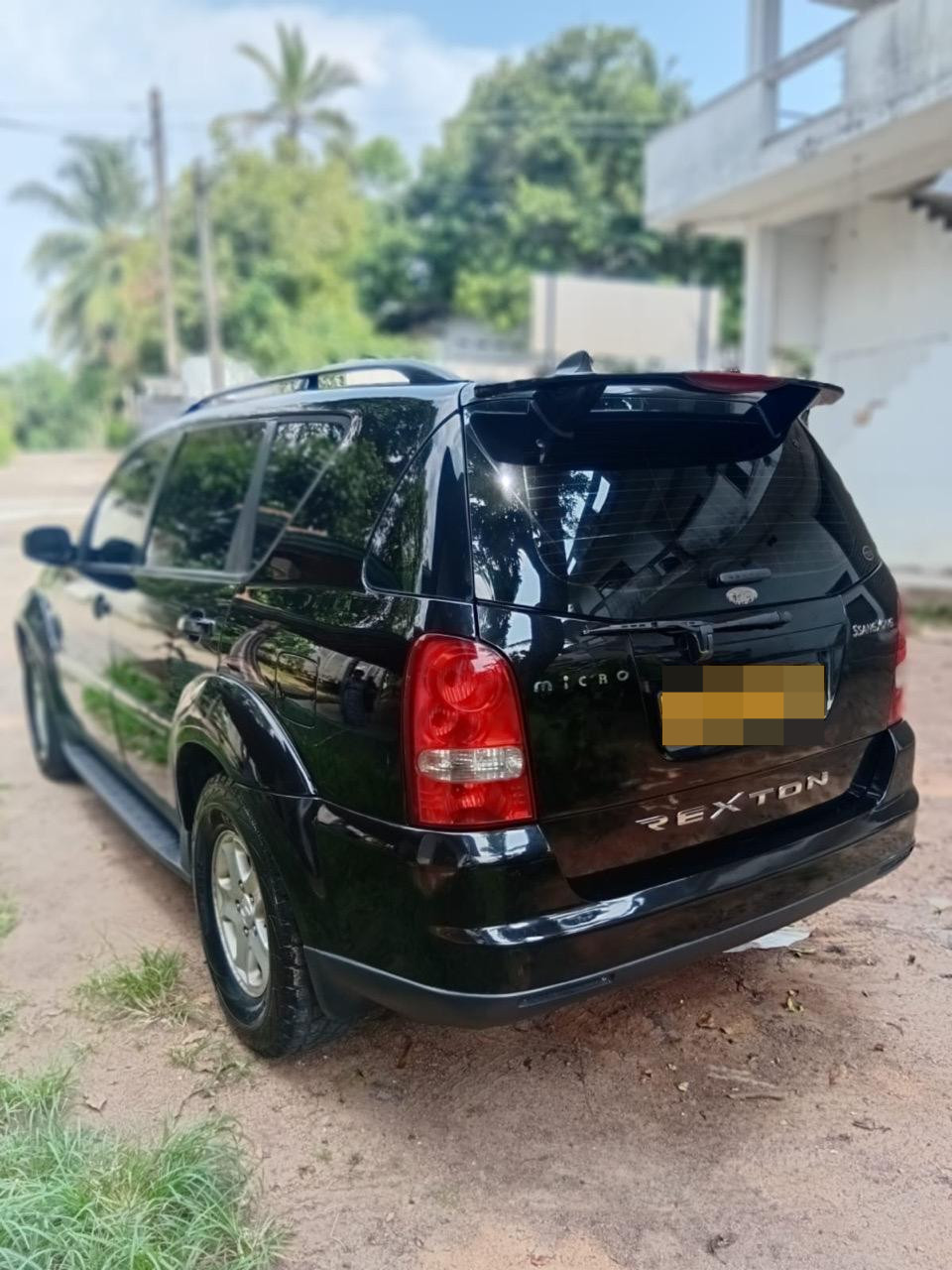 Micro SsangYong 2008 - பயன்படுத்தப்பட்டது SUV sale in Sri Lanka - patpat.lk