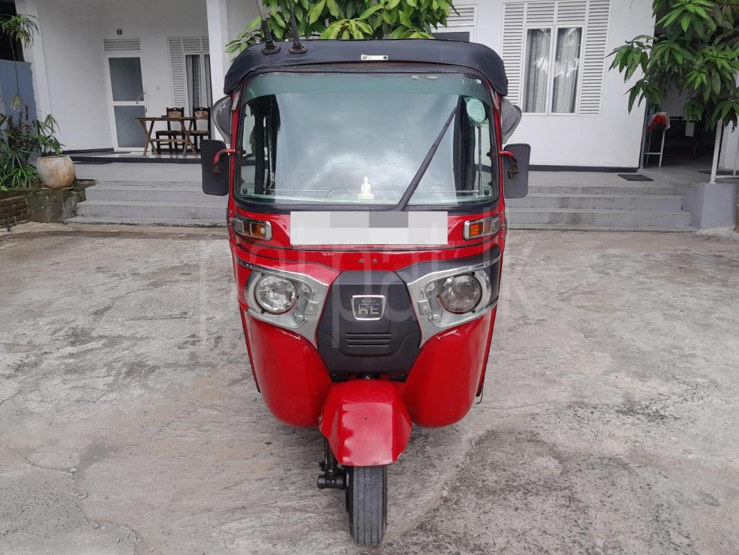 Bajaj 4 stroke 2016 - Used Three wheeler sale in Sri Lanka - patpat.lk