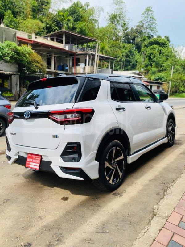 Toyota Raize 2023 - சான்றளிக்கப்பட்டது SUV sale in Sri Lanka - patpat.lk