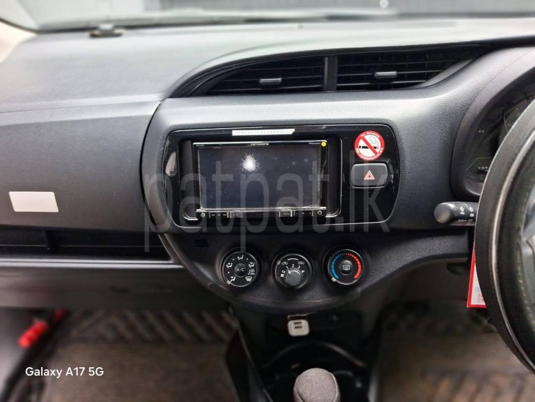 Toyota Vitz 2019 - භාවිතා කරන ලද කාර් sale in Sri Lanka - patpat.lk