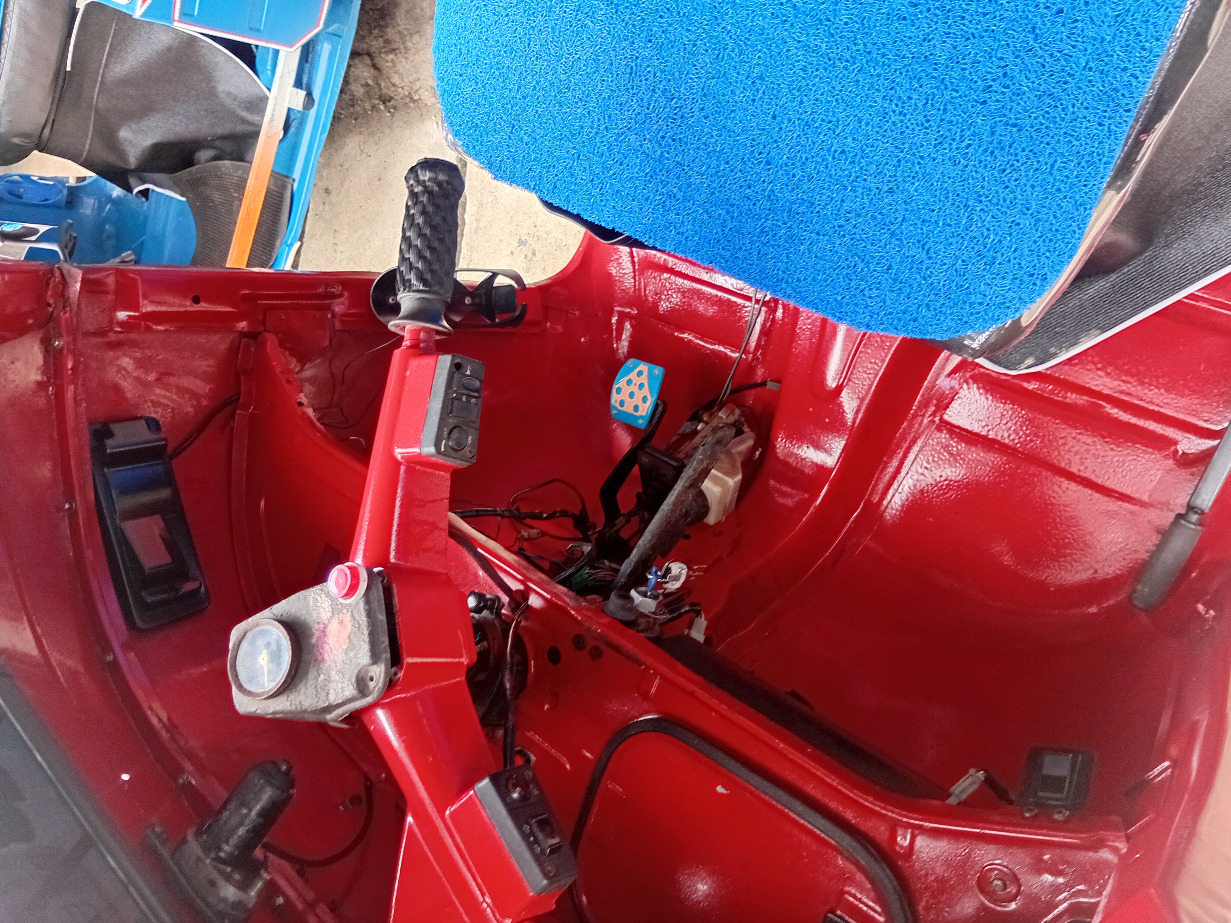 Bajaj Three Wheel 2007 - Used Three wheeler sale in Sri Lanka - patpat.lk