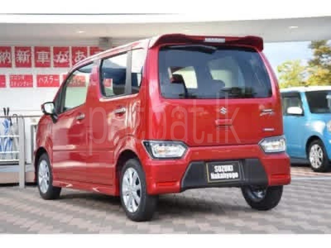 Suzuki Wagon R 2023 - Used Car sale in Sri Lanka - patpat.lk