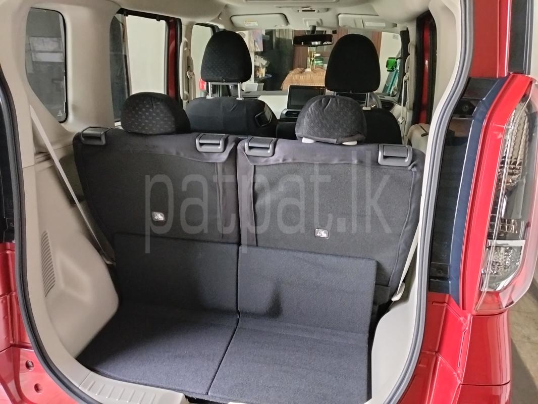 Mitsubishi eK 2025 - மறுசீரமைக்கப்பட்டது கார் sale in Sri Lanka - patpat.lk