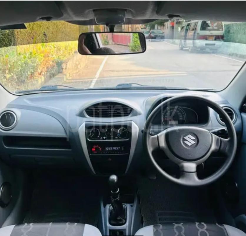 Suzuki Alto 2014 - பயன்படுத்தப்பட்டது கார் sale in Sri Lanka - patpat.lk