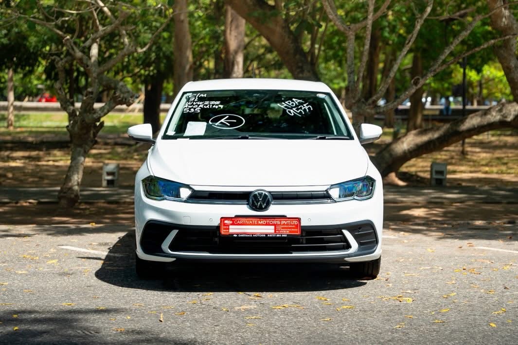 Volkswagen Polo 2024 - Brand New Car sale in Sri Lanka - patpat.lk
