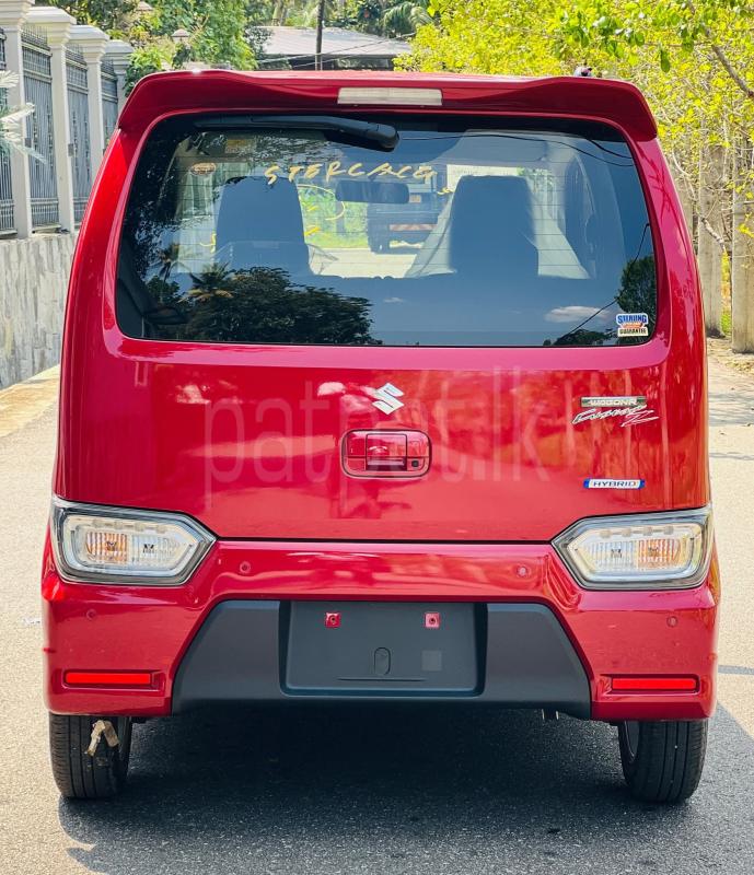 Suzuki Wagon R 2025 - අලුත් කාර් sale in Sri Lanka - patpat.lk