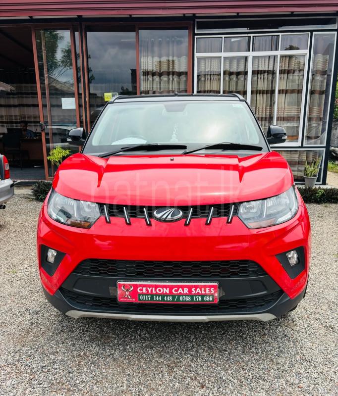Mahindra KUV 2020 - பயன்படுத்தப்பட்டது SUV sale in Sri Lanka - patpat.lk