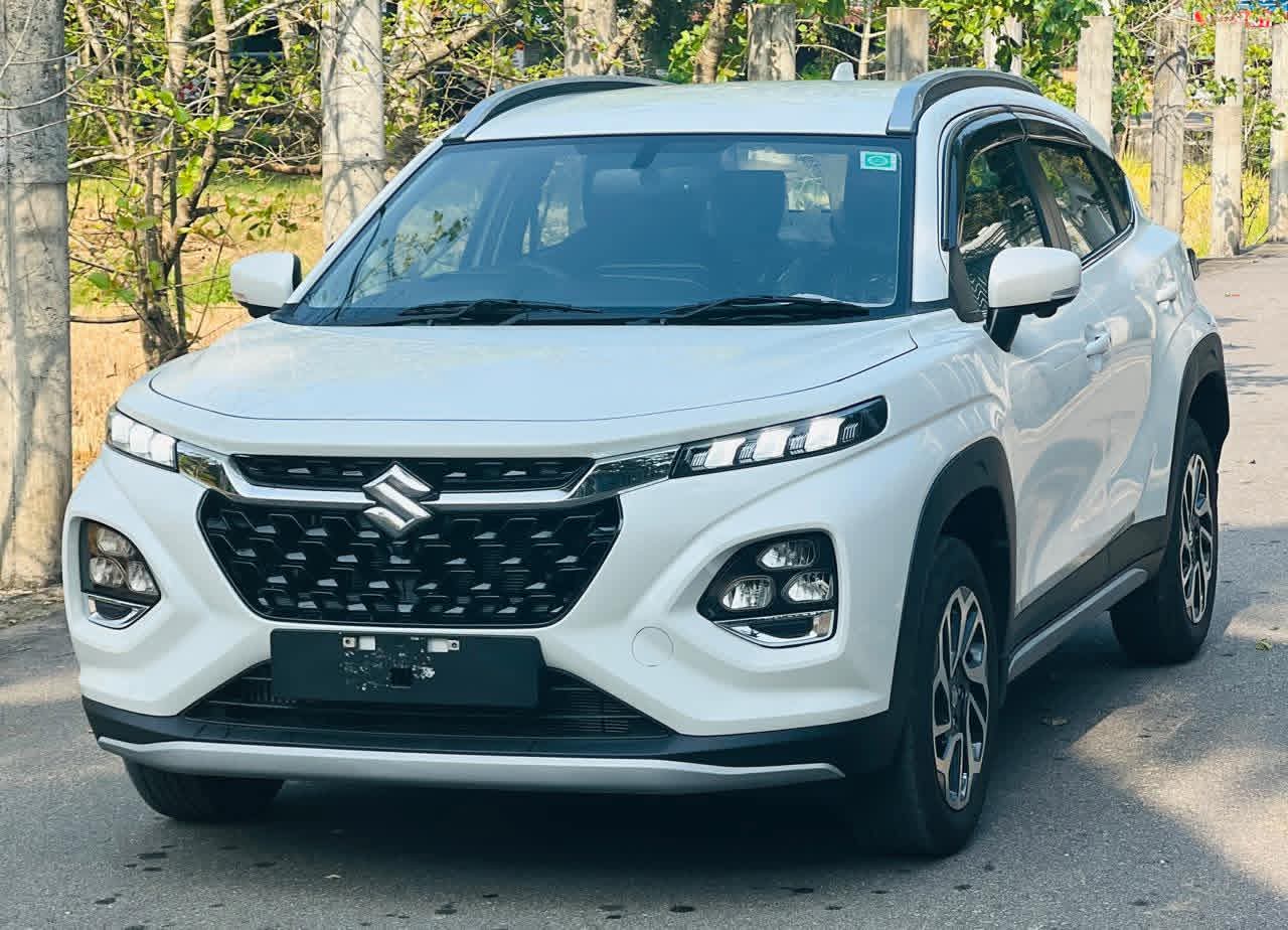 Suzuki Fronx 2026 - சான்றளிக்கப்பட்டது SUV sale in Sri Lanka - patpat.lk