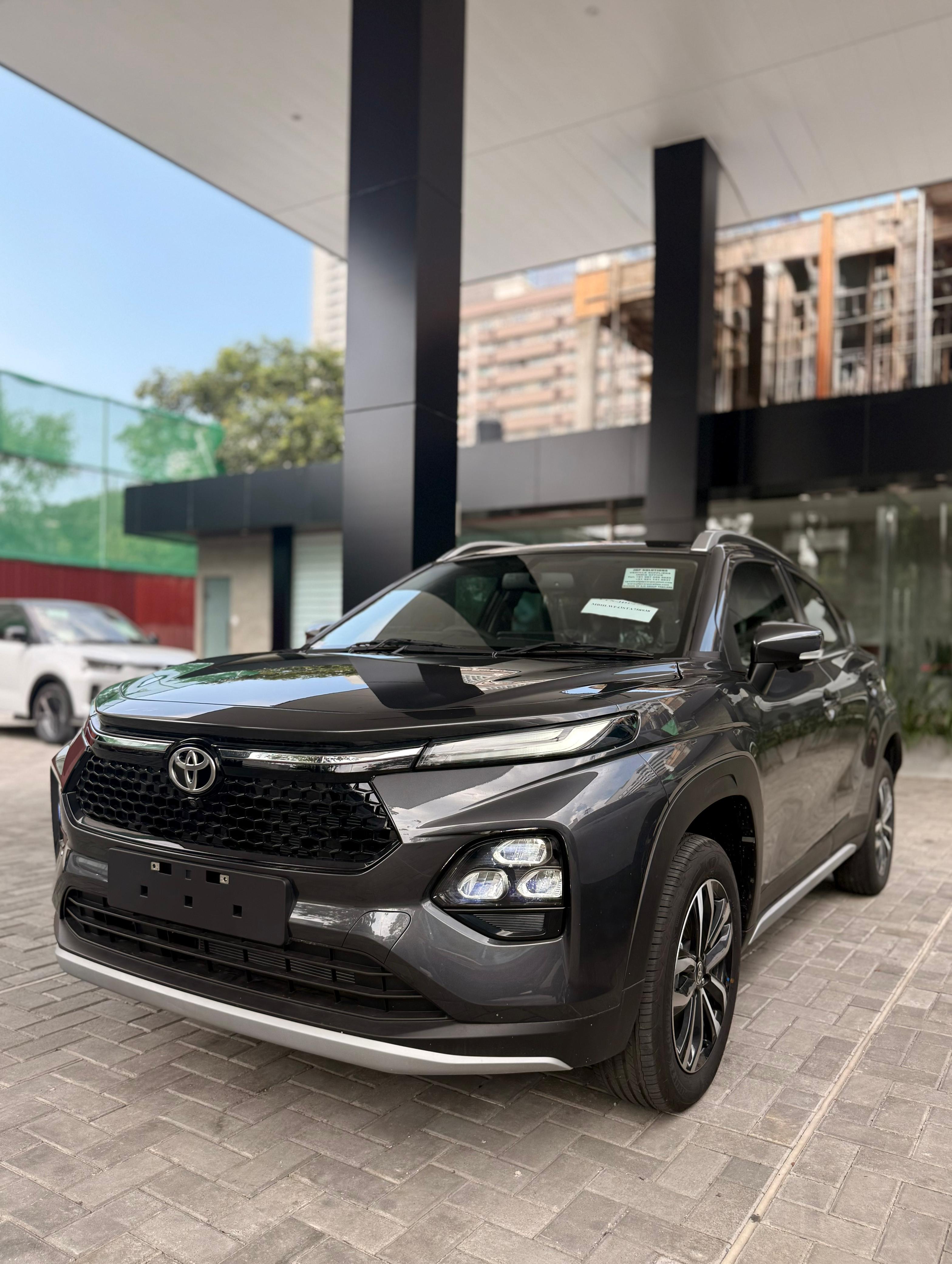 Toyota Urban Cruiser Taisor 2026 - Brand New SUV sale in Sri Lanka - patpat.lk