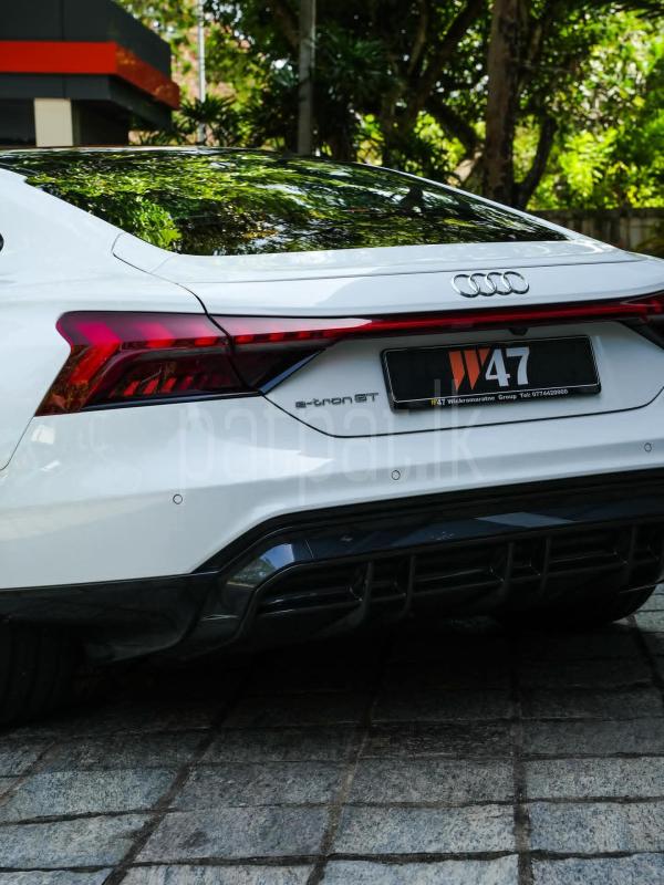 Audi E-Tron GT 2023 - Brand New Car sale in Sri Lanka - patpat.lk