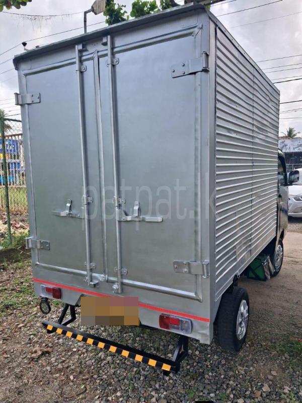 Mahindra Maxximo 2016 - Used Truck sale in Sri Lanka - patpat.lk